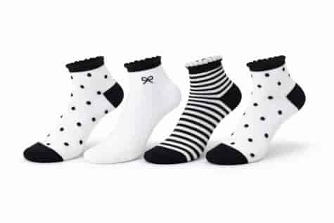 Stopki damskie MOTYL model MYB-0022