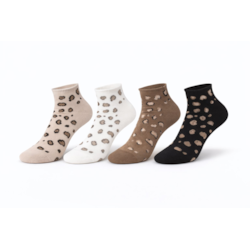 Stopka damska MOTYL PANTERKA MYD- 2026-28