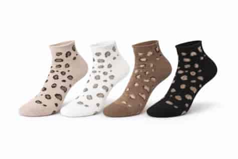 Stopka damska MOTYL PANTERKA MYD- 2026-28