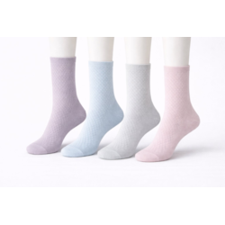 Skarpety damskie MOTYL PASKI model LNT- 038