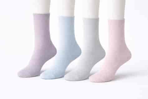 Skarpety damskie MOTYL PASKI model LNT- 038