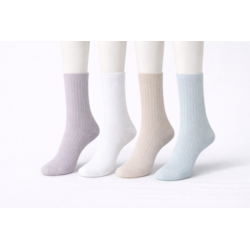 Skarpety damskie MOTYL AŻUR model LNT- 053