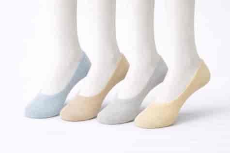 Balerinki damskie BAMBUS SPRING