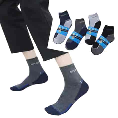 Skarpety męskie SPORT 5-PAK MIX