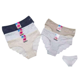 FIGI DAMSKIE DELIKATNA KORONKA MODEL 8909/764709