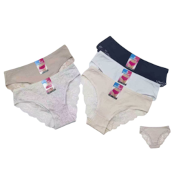 FIGI DAMSKIE DELIKATNA KORONKA MODEL 8897/764716