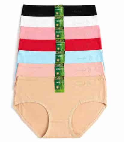 Figi damskie bambusowe