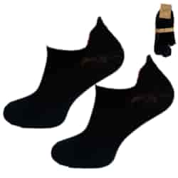 Stopki krótkie męskie MOTYL, LN2025- 65 z ABS