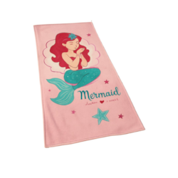 Ręcznik plażowy Syrenka