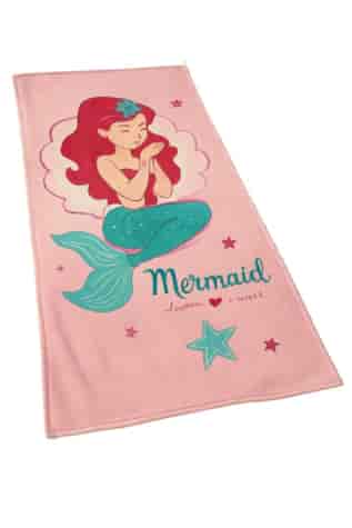 Ręcznik plażowy Syrenka