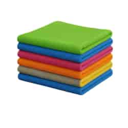 ŚCIERECZKI MIKROFIBRA 5-PAK