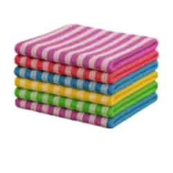 ŚCIERECZKI MIKROFIBRA 5-PAK