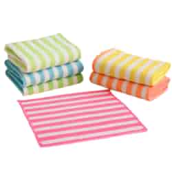 ŚCIERECZKI MIKROFIBRA 5-PAK