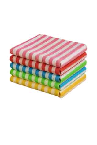 ŚCIERECZKI MIKROFIBRA 5-PAK