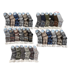 Skarpeta męska góralska