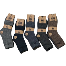 Skarpeta męska angora ZY25-0016