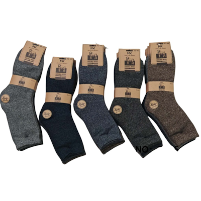 Skarpeta męska angora ZY25-0016