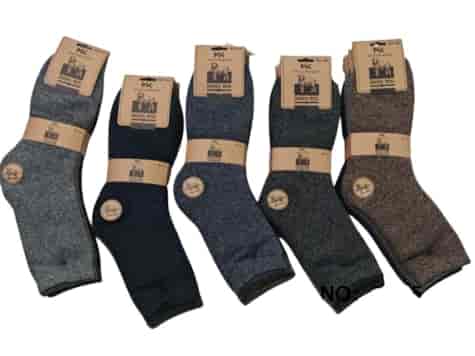 Skarpeta męska angora ZY25-0016