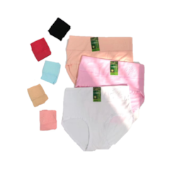 Figi damskie bambusowe