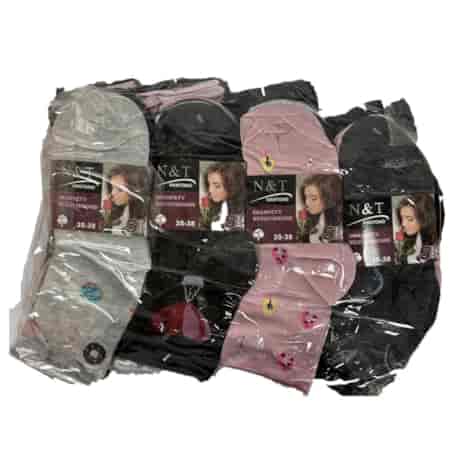 Skarpeta damska 5-PAK 7123-21