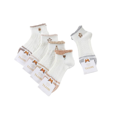 Stopki damskie MOTYL model A-027