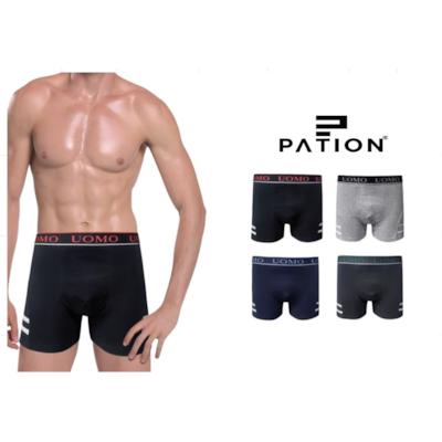 Bokserki męskie PATION MODEL RP796977