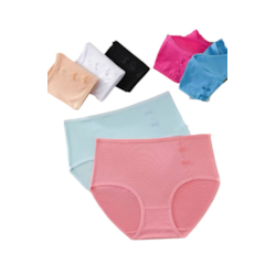 Figi damskie bambusowe 2247