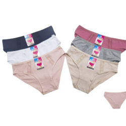 Figi damskie na wieszaczku