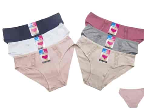 Figi damskie na wieszaczku