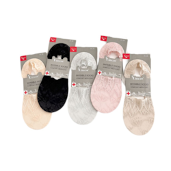 Stopki krótkie damskie Xintao V30689-28