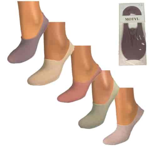 Stopka damska MOTYL do balerin 1409 - 7