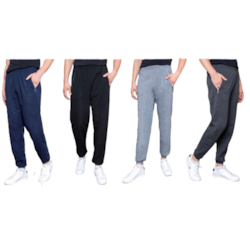 Spodnie męskie sportowe D&A