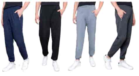 Spodnie męskie sportowe D&A