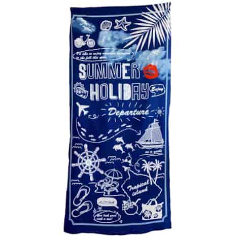 Ręcznik plażowy Summer Holiday