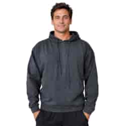 Bluza bawełniana z kapturem ANTRACYT roz. S - 3XL