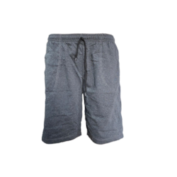 Spodenki męskie gładkie z kieszeniami