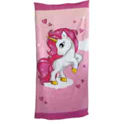 Ręcznik plażowy Jedorożec