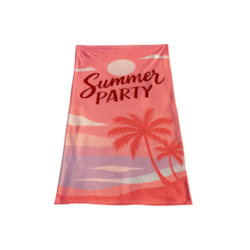 Ręcznik plażowy Summer Party
