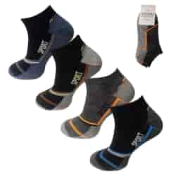 Stopki meskie odcinane