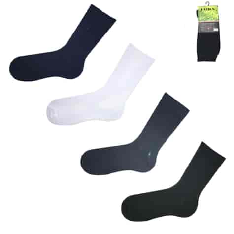 Skarpety męskie z wiskozy Pation