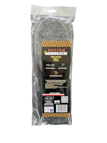 Wkładki filcowe Worker