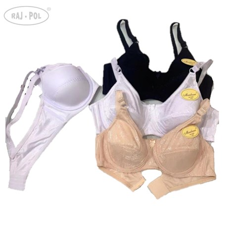 BD Biustonosz Damski wzorowany miseczka D