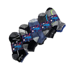 Stopki męskie RAJ-POL 3-pak