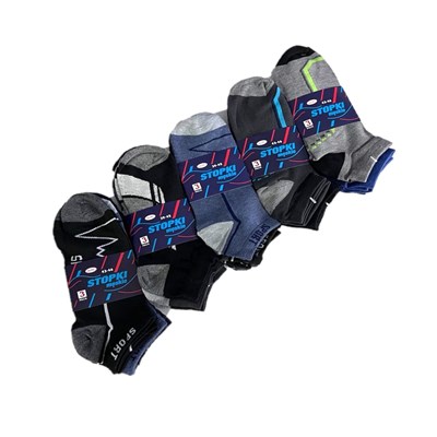 Stopki męskie RAJ-POL 3-pak