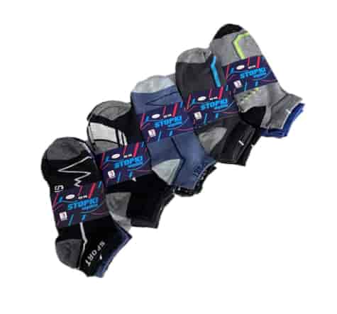 Stopki męskie RAJ-POL 3-pak