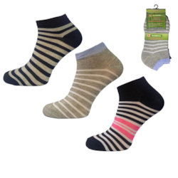 Stopka damska bambusowa