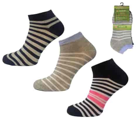 Stopka damska bambusowa