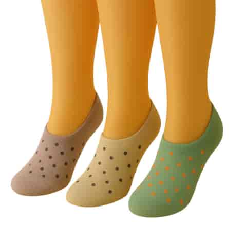 Stopki krótkie damskie Raj-Pol PREMIUM