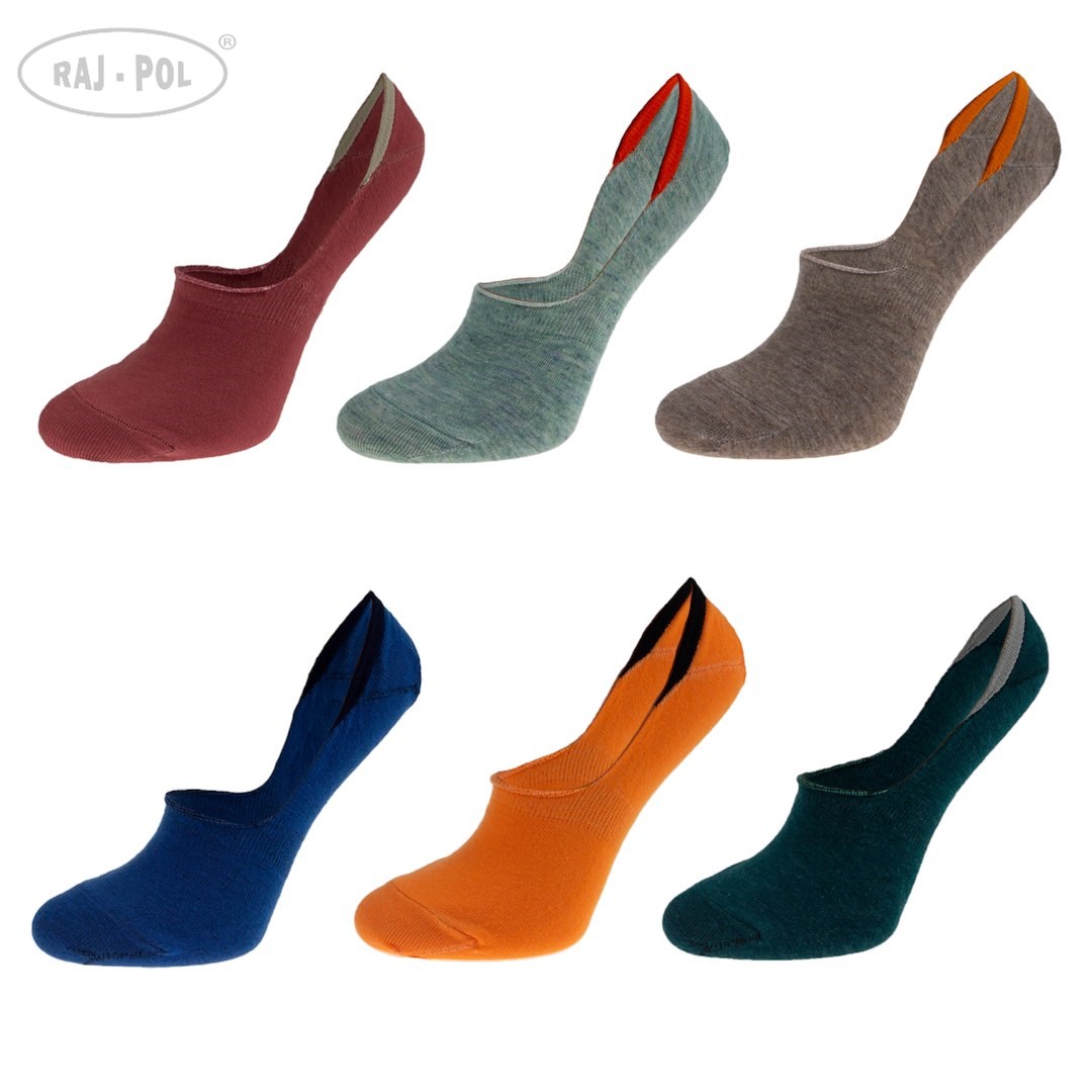 Baleriny damskie Raj-Pol PREMIUM