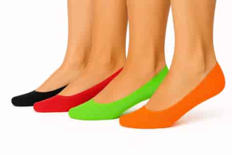 Stopki krótkie damskie Raj-Pol PREMIUM